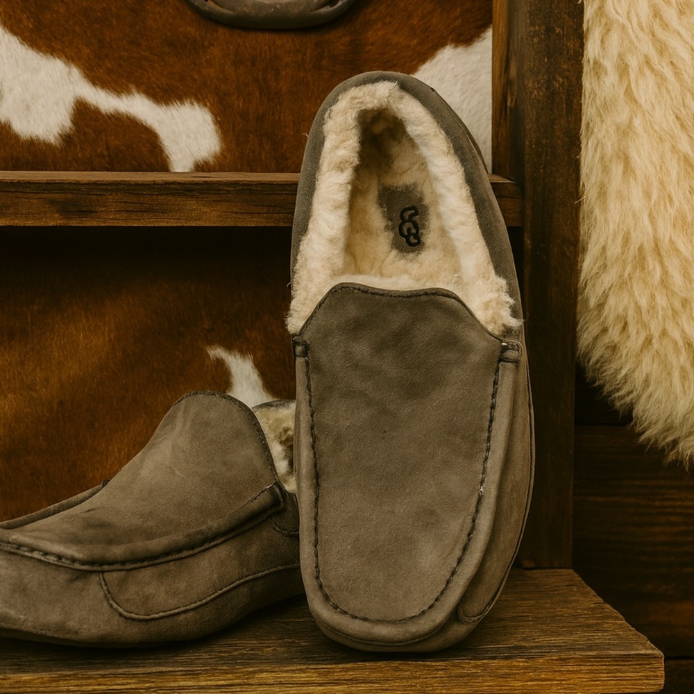 UGG slip ons